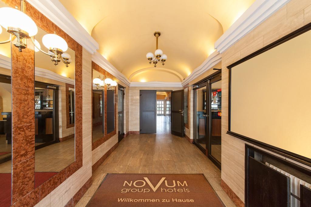 Novum Hotel Cristall Wien Messe المظهر الخارجي الصورة