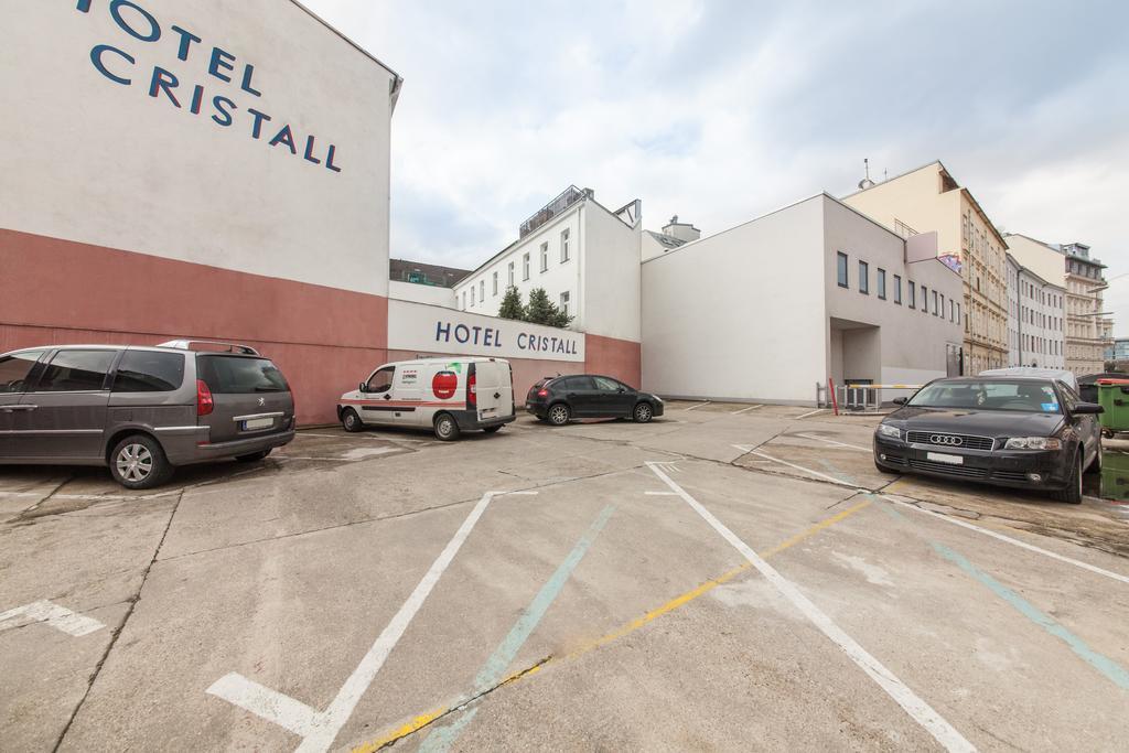 Novum Hotel Cristall Wien Messe المظهر الخارجي الصورة