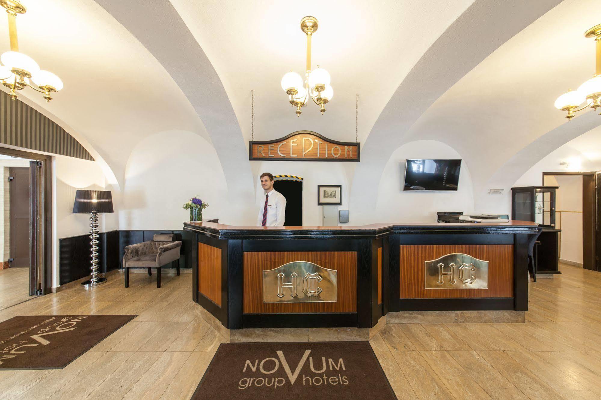Novum Hotel Cristall Wien Messe المظهر الخارجي الصورة